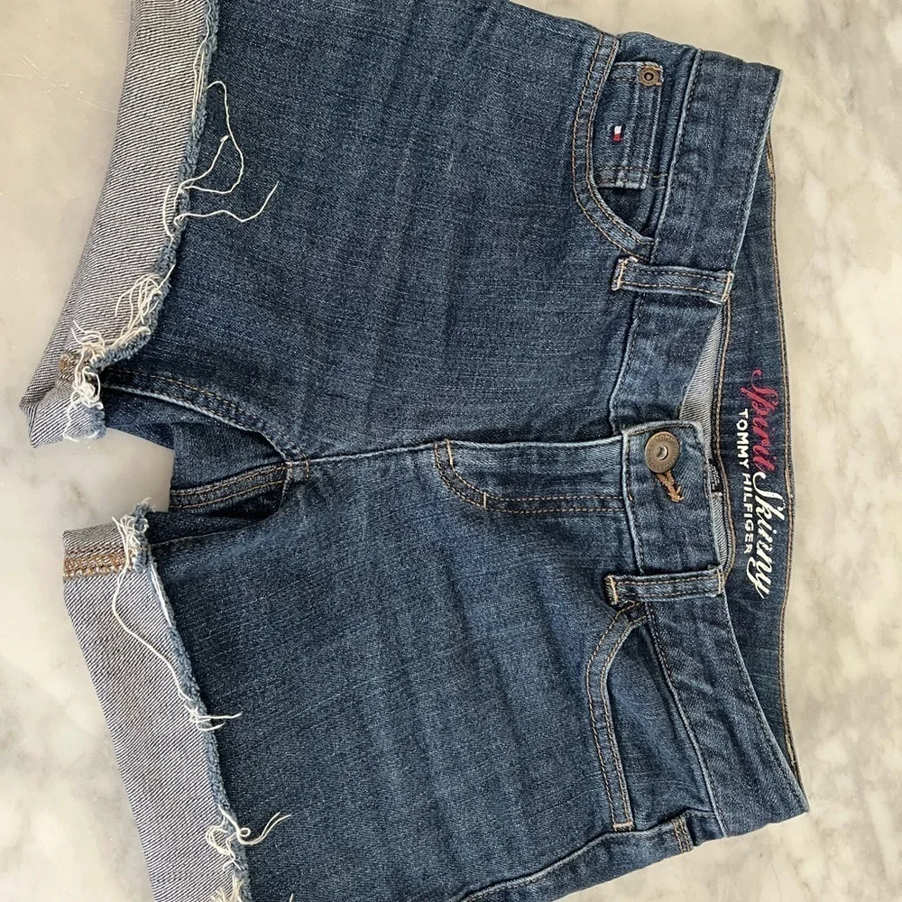 Tommy Hilfiger Denim Shorts